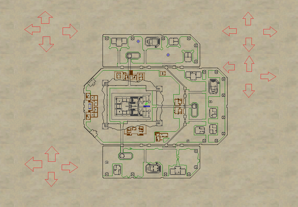 Mapping Standards - Brewall's EverQuest Maps